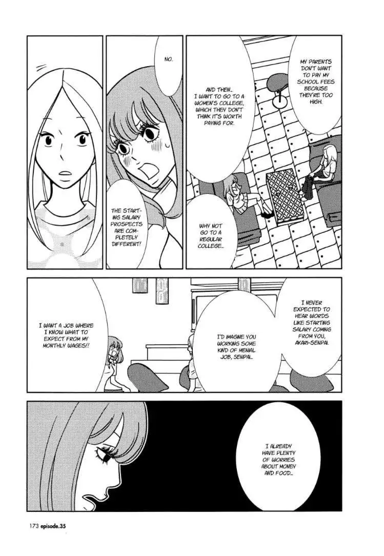 Usagi Drop Chapter 35 27